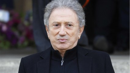 De retour dans Vivement dimanche, Michel Drucker, "très fatigué", inquiète les fans