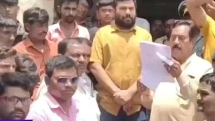 खरगोन: कहार मांझी समाज ने निकाली रैली,नर्मदा नदी को लेकर रखी यह मांग