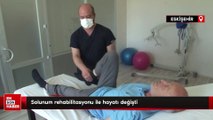 Solunum rehabilitasyonu ile hayatı değişti