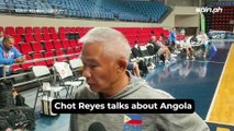 Gilas not taking Angola lightly ahead of their crucial #FIBAWC match
