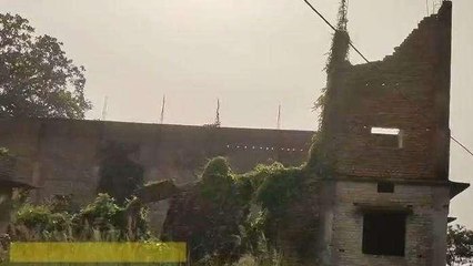 सारण: वर्षो से अधनिर्मित क्यों पड़ा है इनडोर स्टेडियम, जानिए क्या है इसका मुख्य कारण