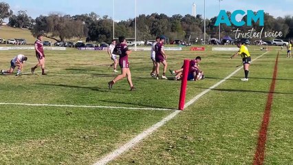 Parkes Spacemen v Wellington Cowboys | Daily Liberal | 2023