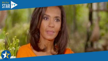 Karine le Marchand  son joli projet avec un candidat emblématique de L'amour est dans le pré