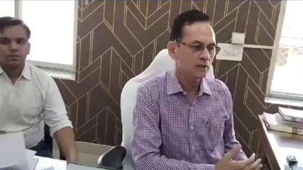 बांसवाड़ा: 1 अक्‍टुबर से चलेगा नव मतदाता नामांकन, जिला कलेक्‍टर ने किया आव्‍हान