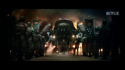 Rebel Moon Trailer