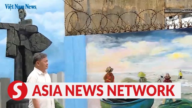 Vietnam News | Beautify Da Nang with colorful murals