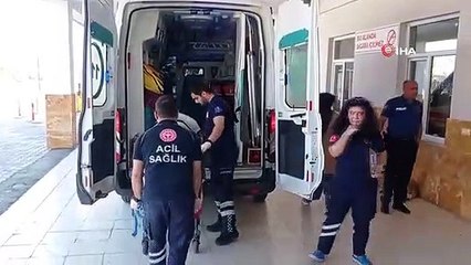 Combat à Sivas : 1 personne a été blessée par un fusil, 2 personnes ont été blessées par des bâtons et des pelles