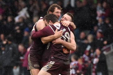 Melton's blistering first quarter v Lakers | The Courier | August 27, 2023