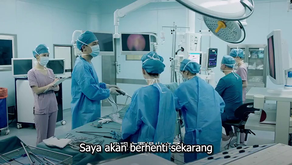  Healer of children eps 34 sub indo