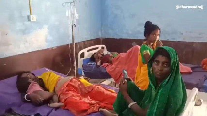 आफत पर आफत: बाढ़-बारिश के बीच बड़ा डायरिया का प्रकोप, एक बालक की मौत, 4 इलाजरत