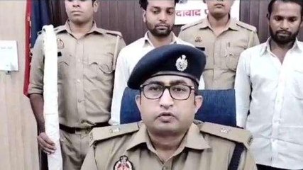 मुरादाबाद: दोस्त ने ही की थी अपने साथी के साथ मिलकर जितेंद्र सिंह की हत्या