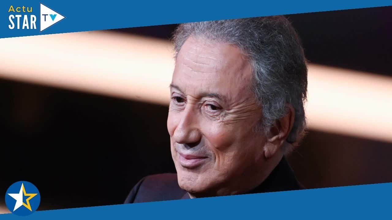 Ma grande angoisse était…  Michel Drucker révèle ce qui lui faisait le plus peur avant de reprend