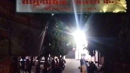 उन्नाव: तेज रफ्तार बाइक साइकिल की जोरदार भिड़त, एक की मौत