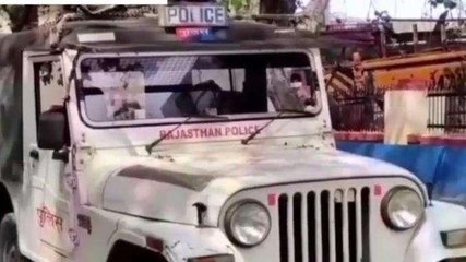 जयपुर: रोड एक्सीडेंट में स्कूल छात्र की मौत, दोस्त के साथ मॉर्निंग वॉक पर निकला था