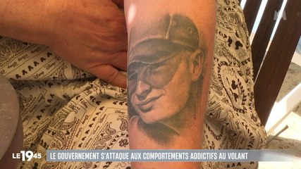 [Zap Tele] Le gouvernement s'attaque aux comportements addictifs au volant (18/07/2023)