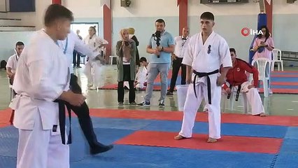 Le tournoi de Budokaido a réuni les athlètes du district d'Ulus