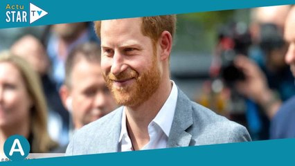 Prince Harry bientôt en Angleterre  son père Charles III “ouvert” à la discussion