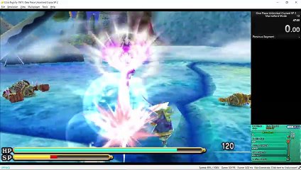 200 Down (Hancock) 7:29.62 - One Piece Unlimited Cruise SP 2