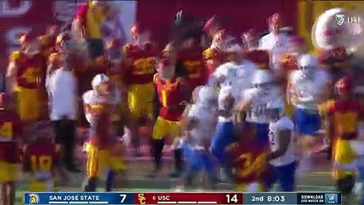 Zachariah Branch Week 0 Highlights - USC vs. San Jose State - 2023 Season Zachariah Branch's Electric Debut Highlights No. 6 USC Football's 56-28 Win Over San José State