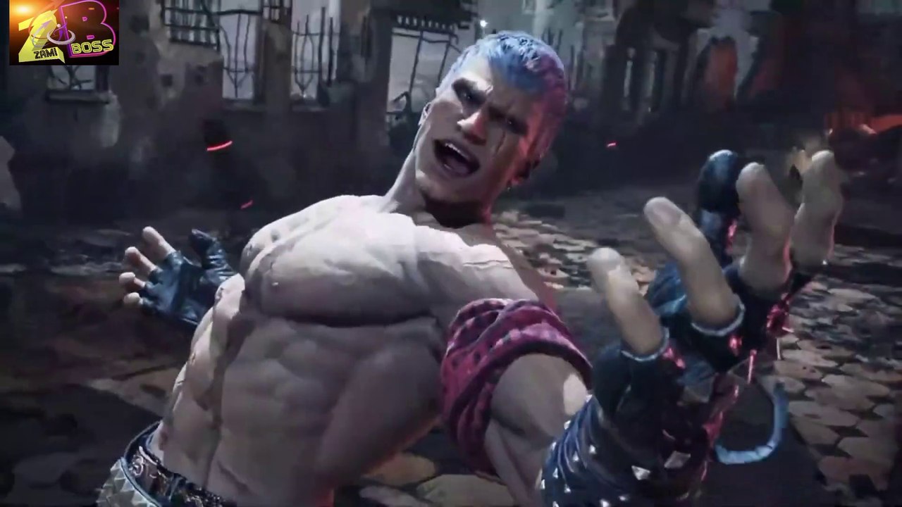 TEKKEN 8 Trailer 2023