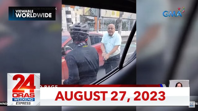 24 Oras Weekend Express: August 27, 2023 [HD]