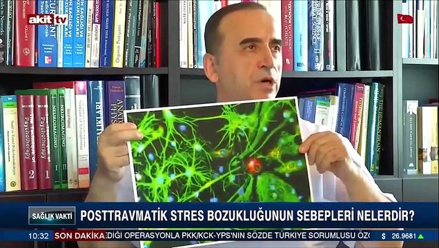 Siz de yaşıyor olabilirsiniz! İşte travma sonrası stres bozukluğuna dair detaylar