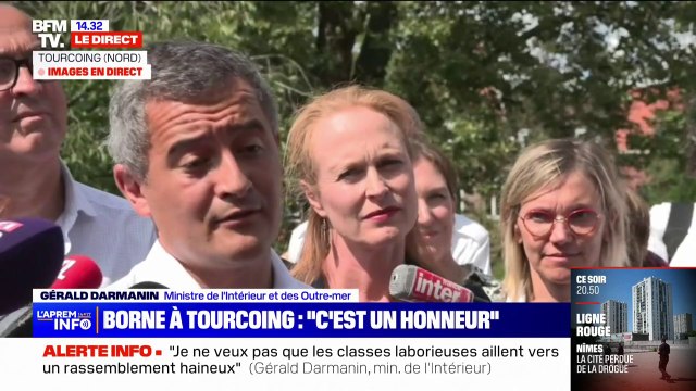Gérald Darmanin: Nous avons un bon bilan pour les classes populaires et moyennes, même s'il n'est pas toujours compris