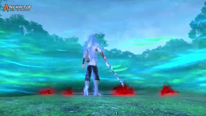 Legend of Martial Immortal Episode 25 Sub Indo