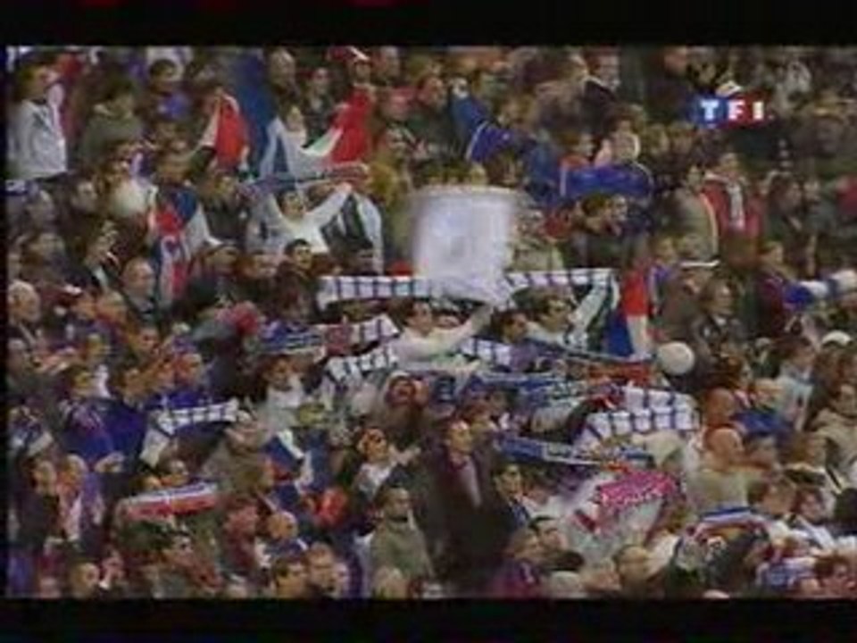 France-Angleterre marseillaise