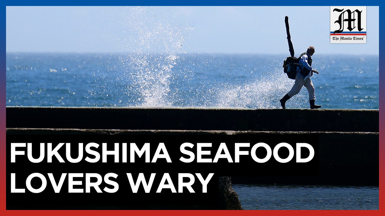 Fukushima residents are cautious after nuclear plant began releasing treated wastewater