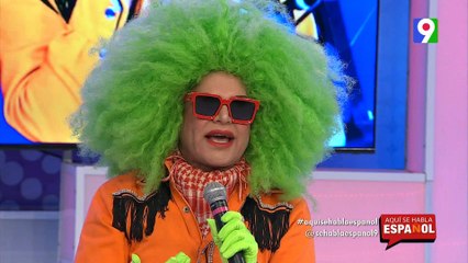 La Berny: La Pitonisa es un Travesti, yo soy un Hombre con Peluca | Aquí se Habla Español