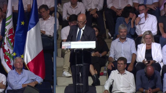 Immigration: Nous ne voulons plus aucun droit pour les clandestins , déclare Éric Ciotti