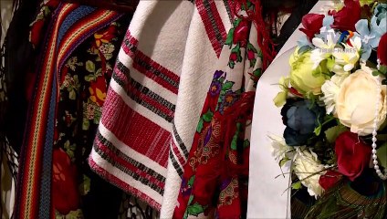 Victoria Meitescu - Badita cu ochi negri (Cantec si poveste - TVR Targu-Mures - 25.03.2023)