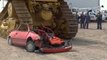 Extreme Dangerous Bulldozer Heavy Equipment Operator Skill - Amazing Modern Construction Machinery--#23