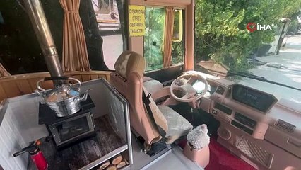 Sigarayı bırakıp, milyonların hayalini gerçek yaptı