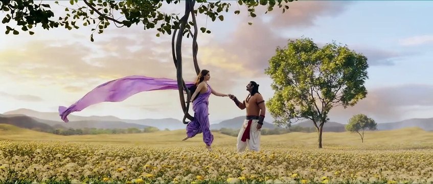 Adipurush [2023] Hindi Movie Part 2/3 - Kriti Sanon, Prabhas