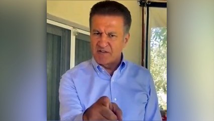 CHP'li Mustafa Sarıgül, robot Sophia'ya kızdı: Fişini çekerim senin