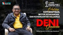 Antara Kepemimpinan, Motor Kesayangan, dan Kehangatan Keluarga