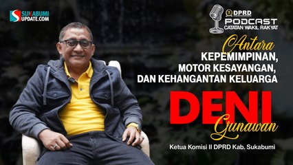 Antara Kepemimpinan, Motor Kesayangan, dan Kehangatan Keluarga