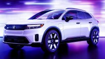 2024 Honda Prologue EV SUV | Cars Review | Cars Dreams