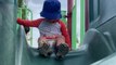 Cute boy comes down the slide in an upside-down way *Hilarious Sliding Fail*