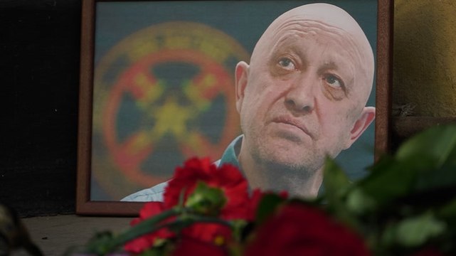 Wagner chief dead: Listen as Russian officials confirm Yevgeny Prigozhin died in plane crash