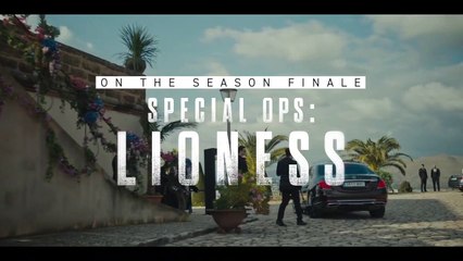 Special Ops Lioness S01E08 Gone is the Illusion of Order