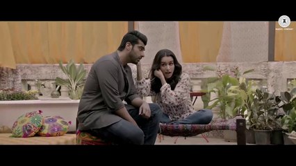 Phir Bhi Tumko Chaahunga - Full Song - Arijit Singh - Arjun K & Shraddha K - Mithoon , Manoj M