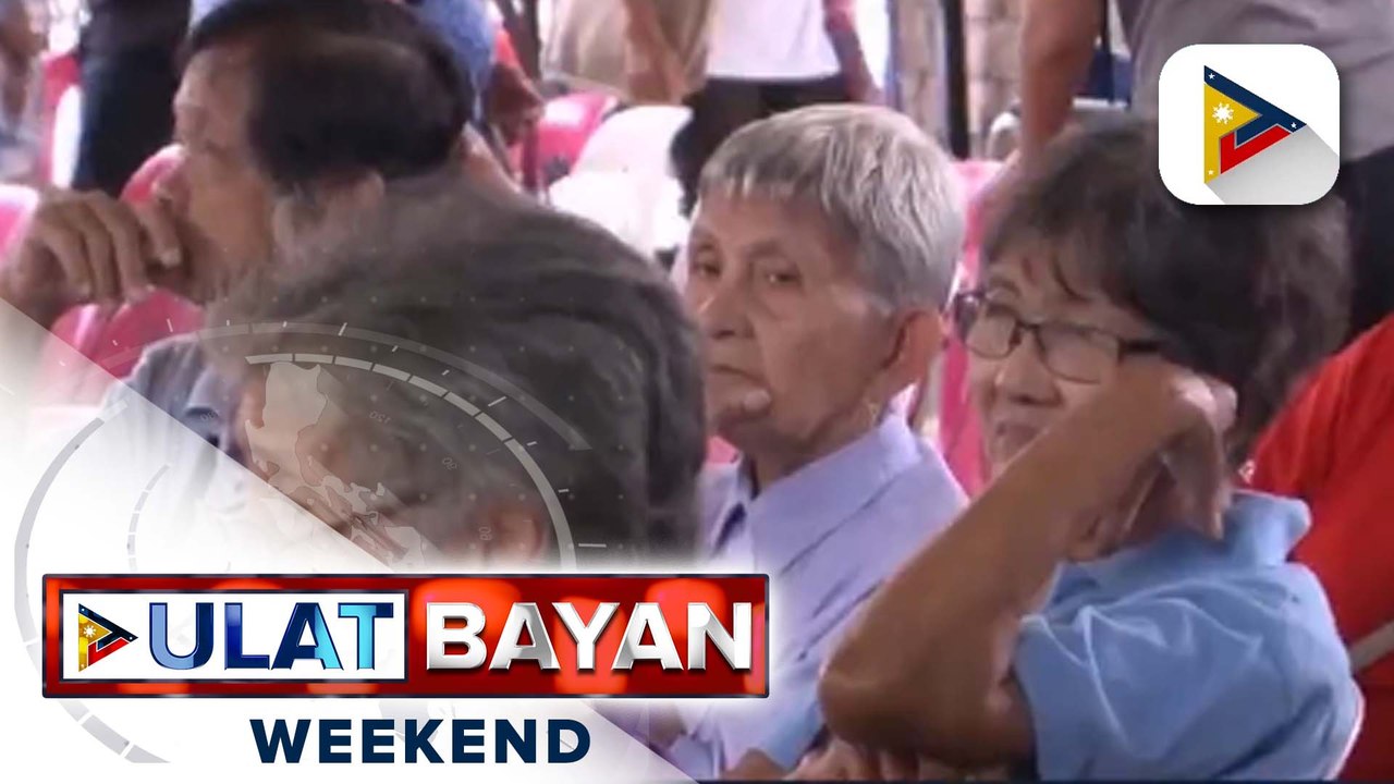 Panukalang batas na nagsusulong sa pagbibigay-trabaho sa senior citizens, isinusulong