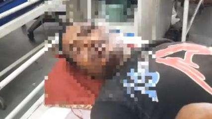 छतरपुर: तेज रफ्तार कार ने मारी टैक्सी मे टक्कर, 2 युवक हुए गंभीर घायल