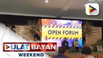 DOST, nagsagawa ng isang linggong contingency planning sa Bukidnon bilang paghahanda sa sakuna o kalamidad