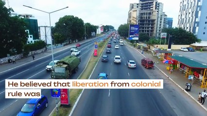 Dr. Kwame Nkrumah could have united Africa