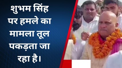 अमेठी: कांग्रेस प्रदेश अध्यक्ष अजय राय ने प्रसाशन को दी चुनौती, जानिए क्या है मामला