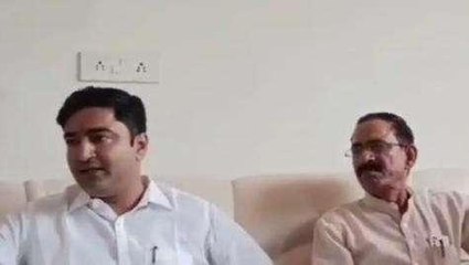 मुरैना: यूपी के विधायक बोले- हारी हुई 6 सीटों पर बीजेपी को जीत दिलाना है